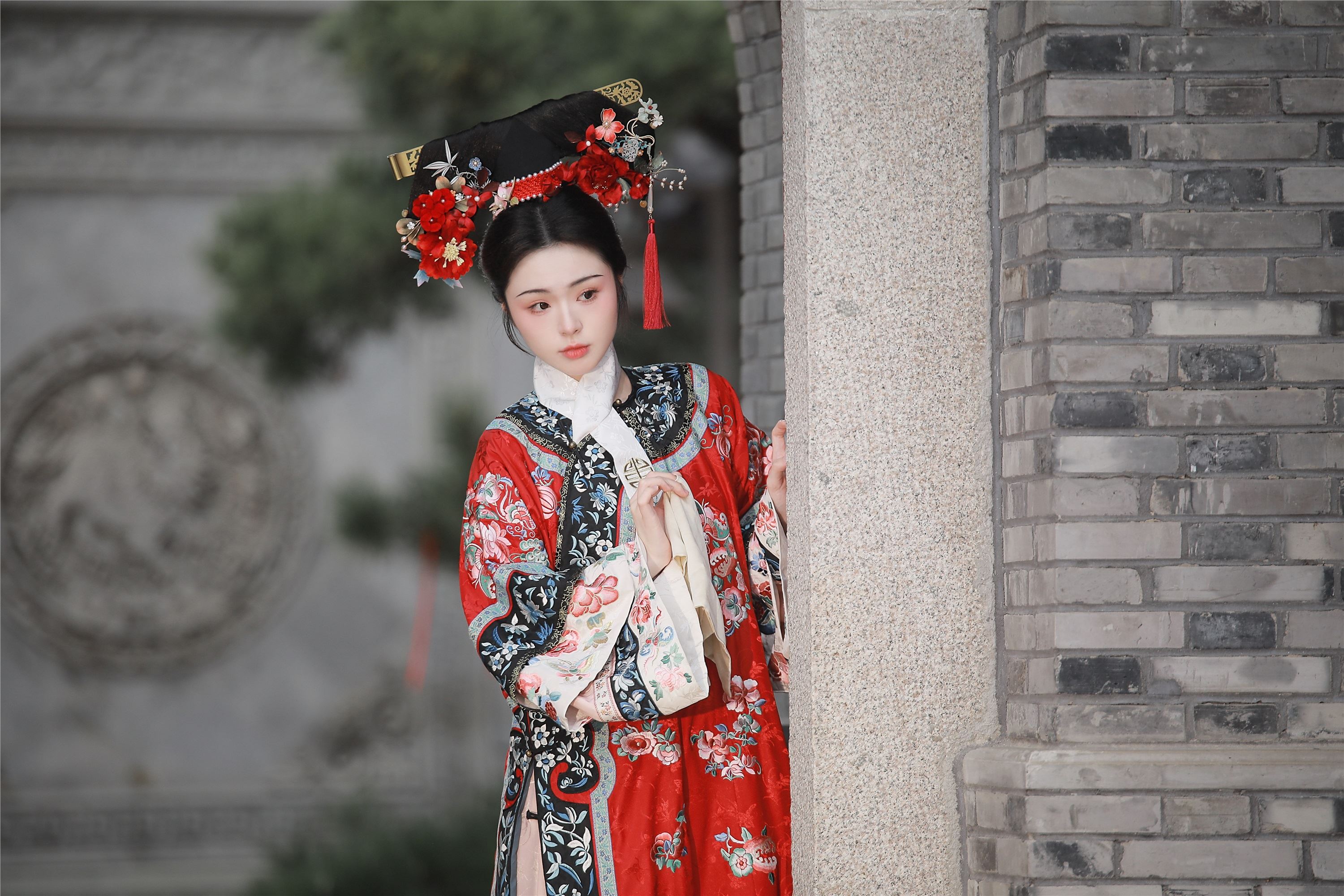 YITUYU 艺图语 2025.03.09 格格 喵喵梓